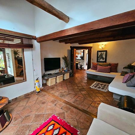 Casa Jequeneque Βίλα Villa de Leyva Εξωτερικό φωτογραφία