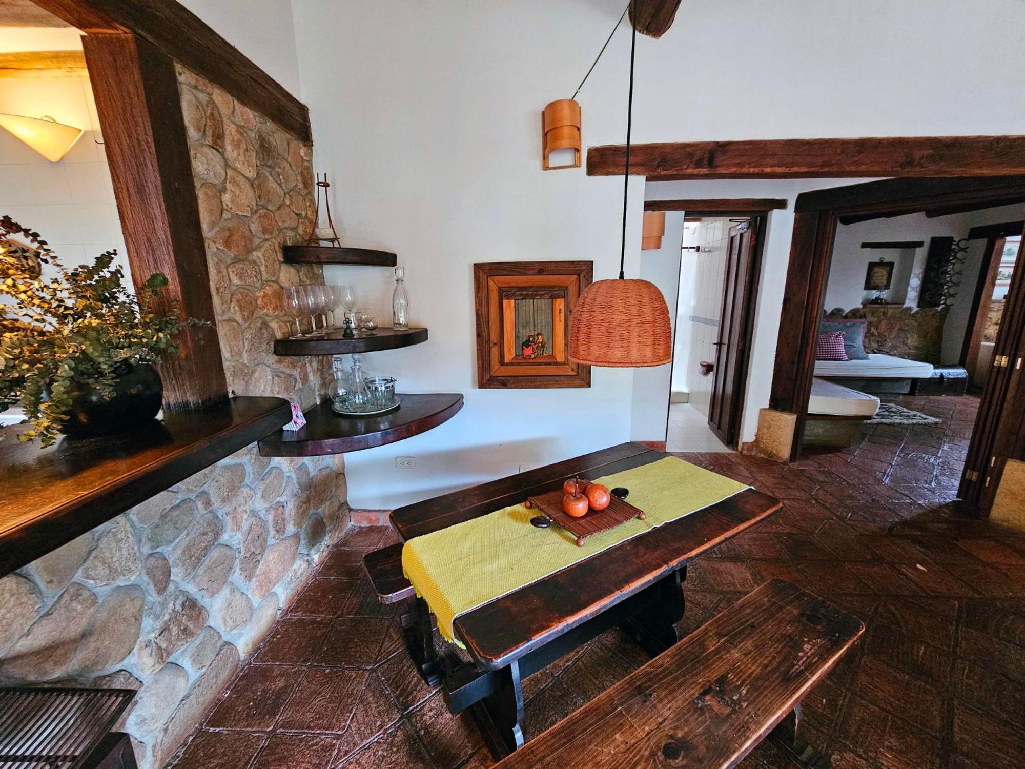 Casa Jequeneque Βίλα Villa de Leyva Εξωτερικό φωτογραφία
