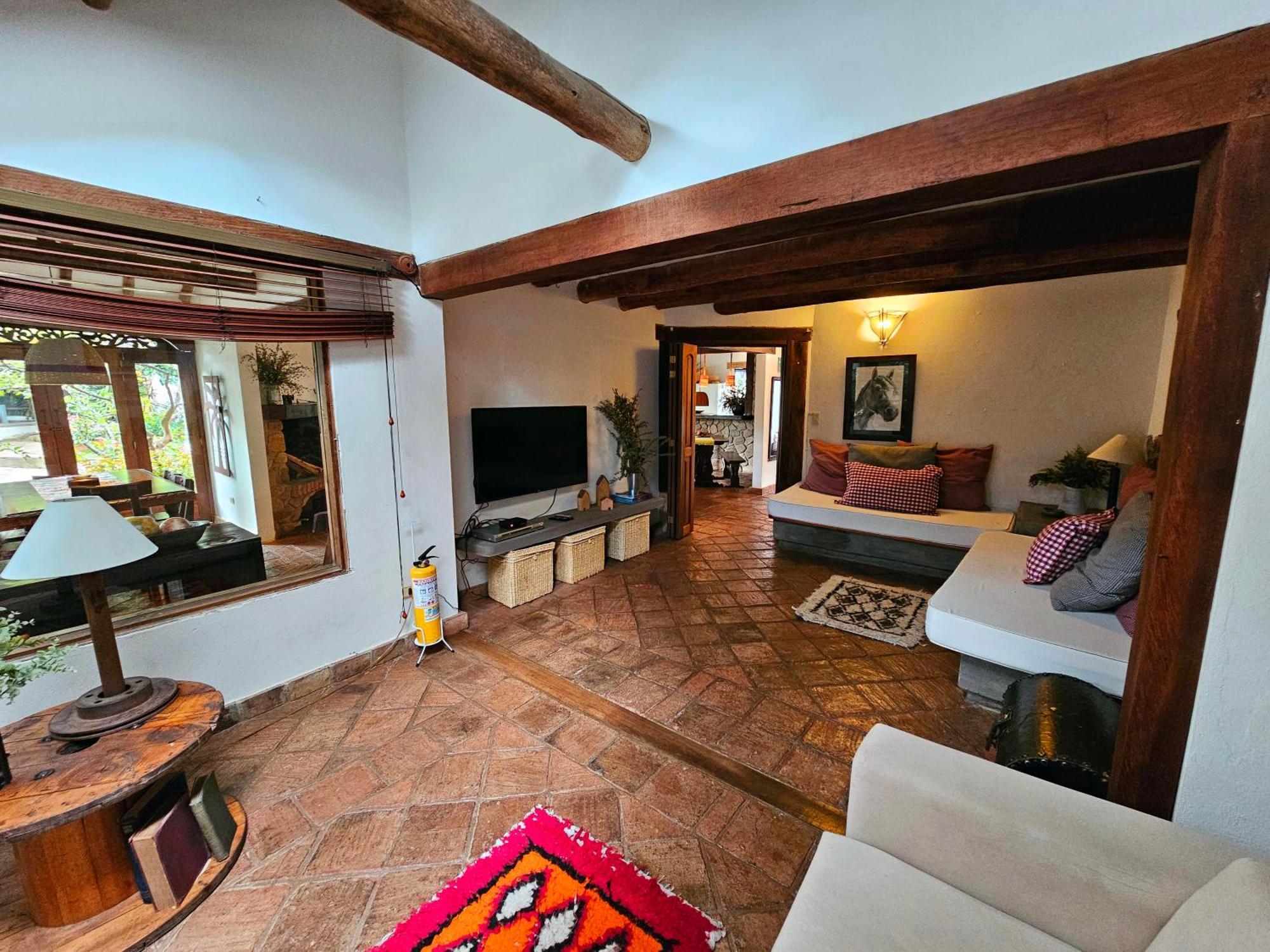 Casa Jequeneque Βίλα Villa de Leyva Εξωτερικό φωτογραφία