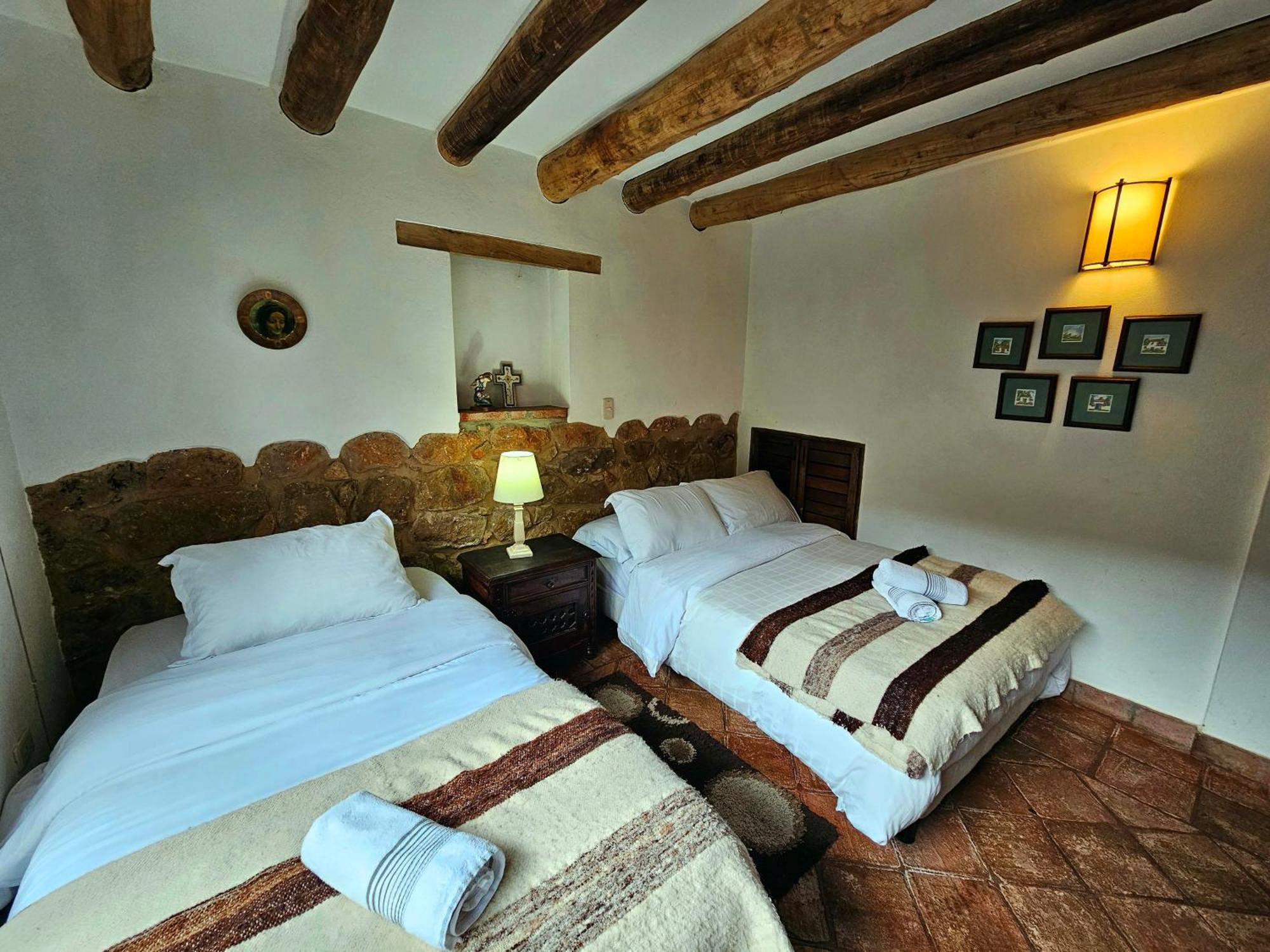 Casa Jequeneque Βίλα Villa de Leyva Εξωτερικό φωτογραφία