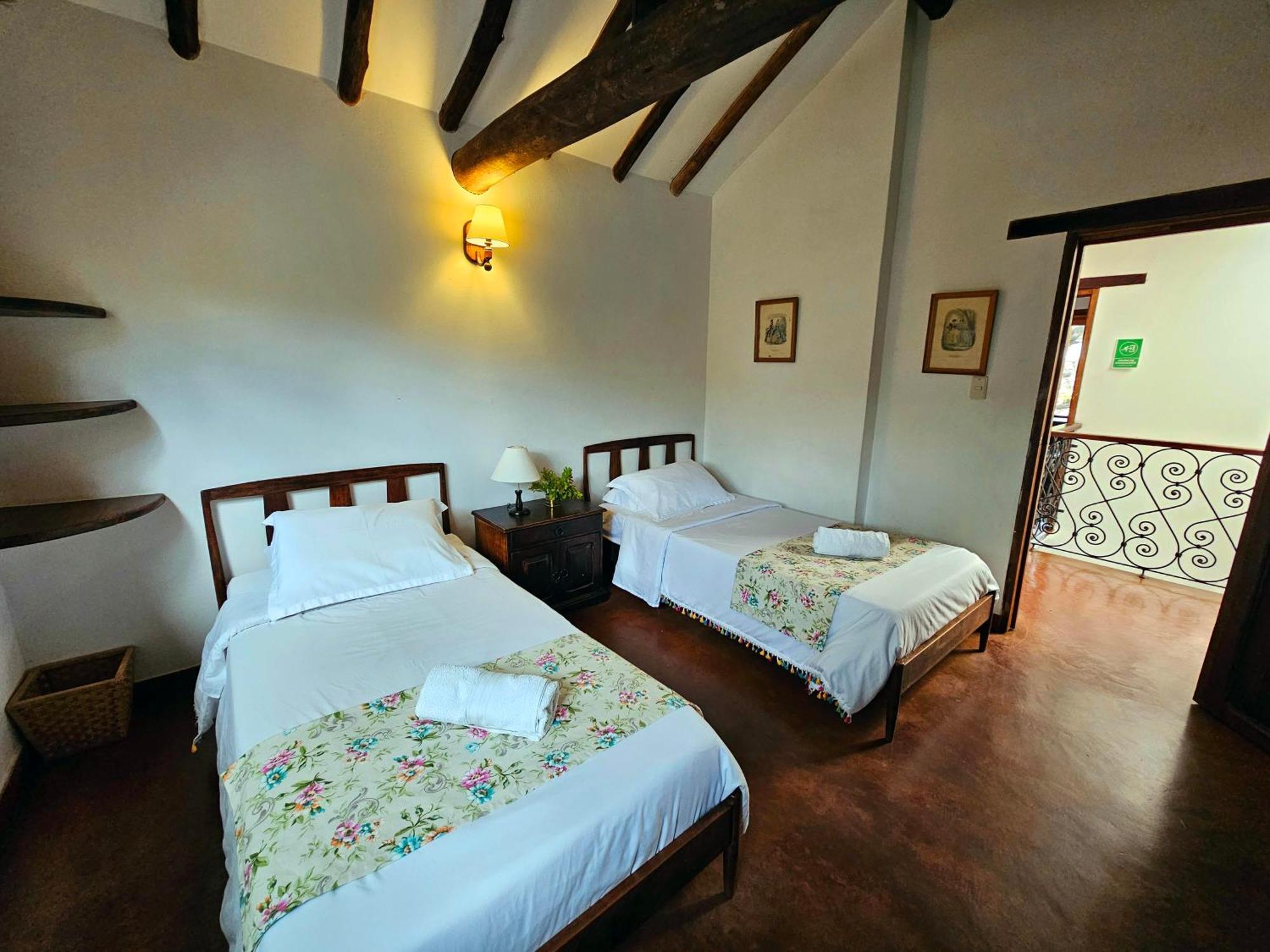 Casa Jequeneque Βίλα Villa de Leyva Εξωτερικό φωτογραφία