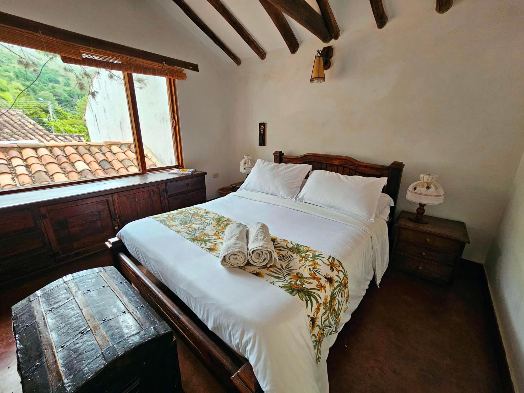 Casa Jequeneque Βίλα Villa de Leyva Εξωτερικό φωτογραφία